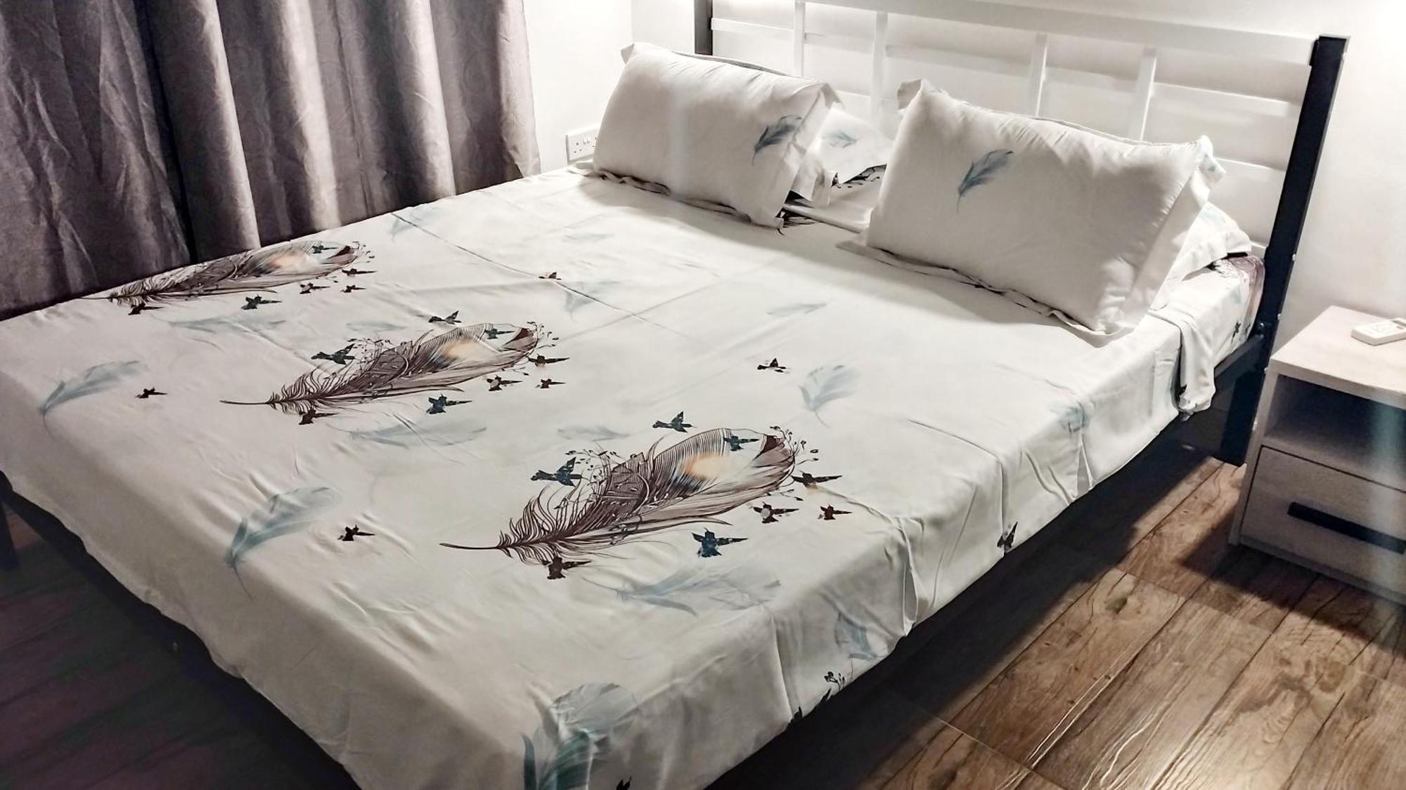 Dovass Self Catering Apartments Takamaka Rum bild