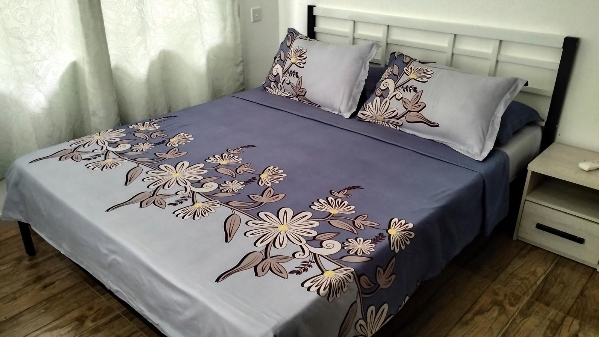 Dovass Self Catering Apartments Takamaka Rum bild